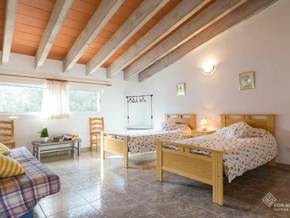 Villa Garballo Crestatx