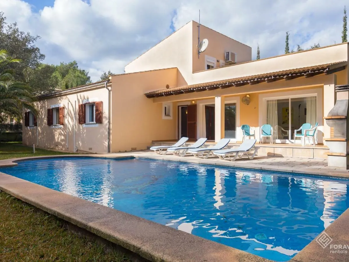Villa Garballo Crestatx