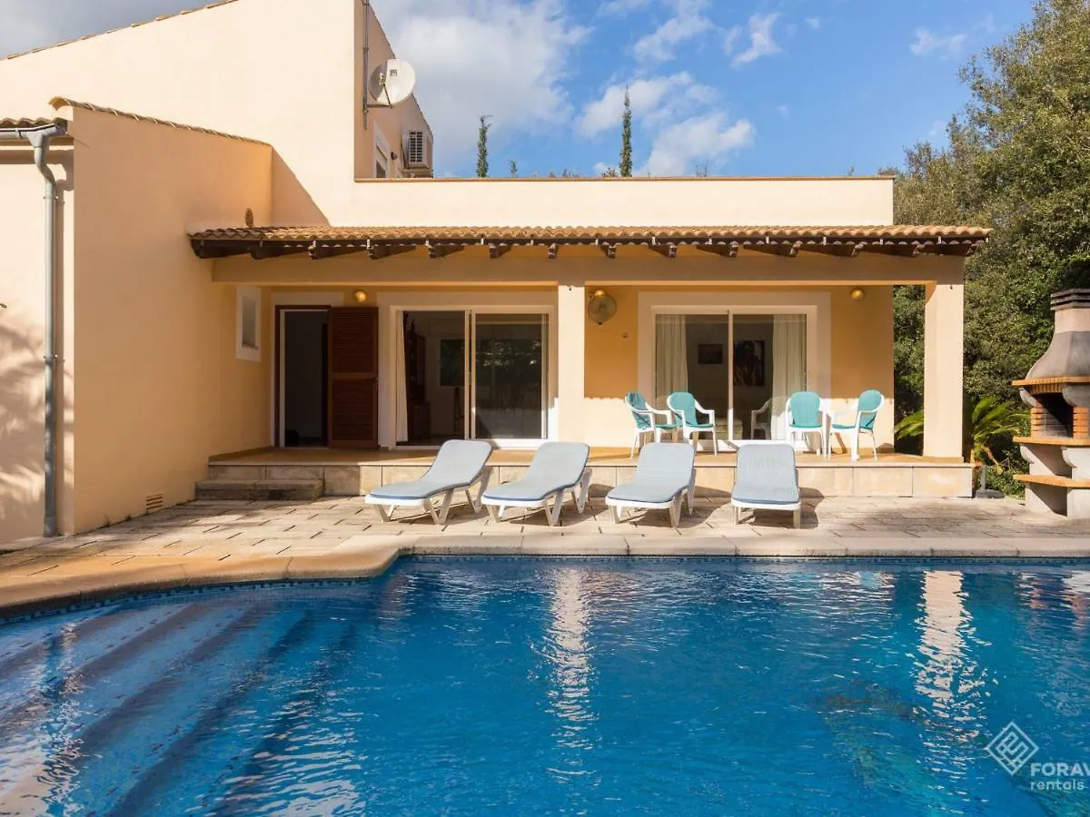 Villa Garballo Crestatx