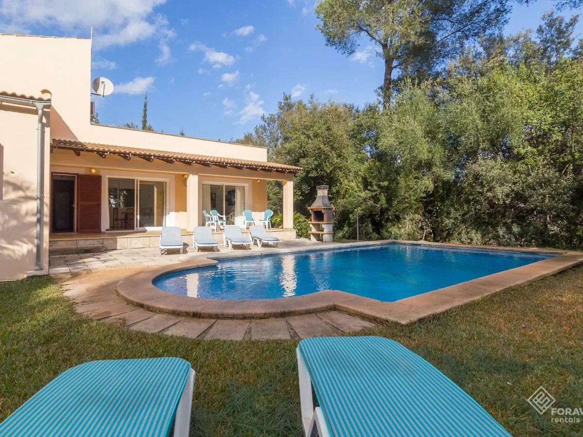 Villa Garballo Crestatx