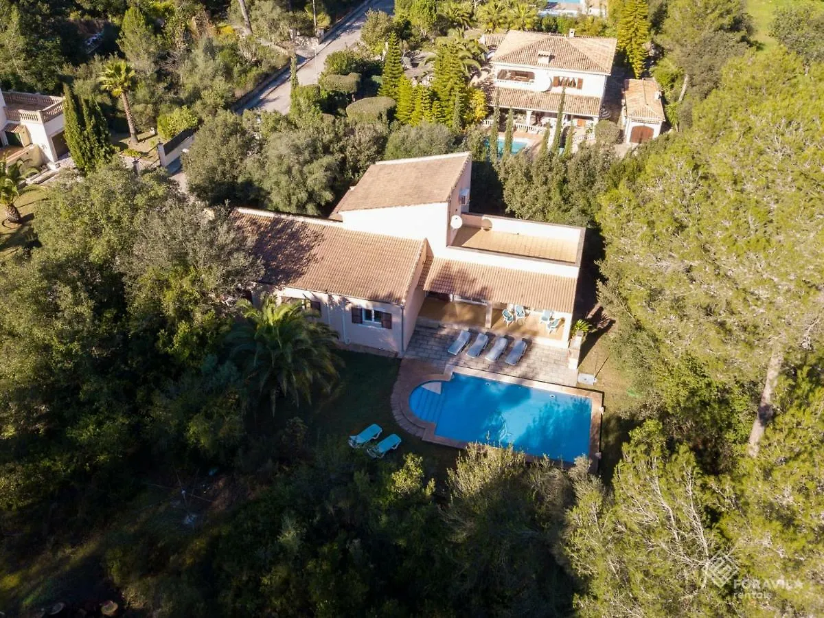 Villa Garballo Crestatx