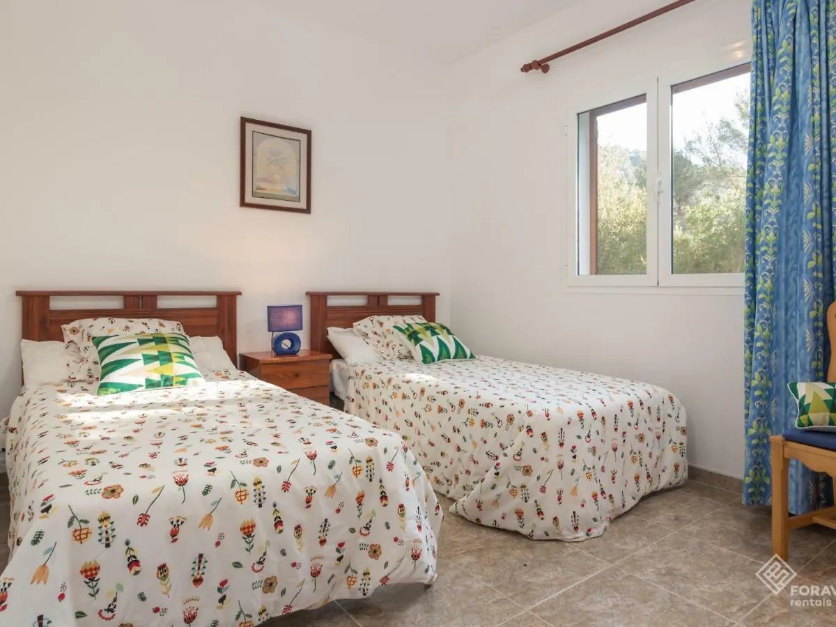 Villa Garballo Crestatx Spain